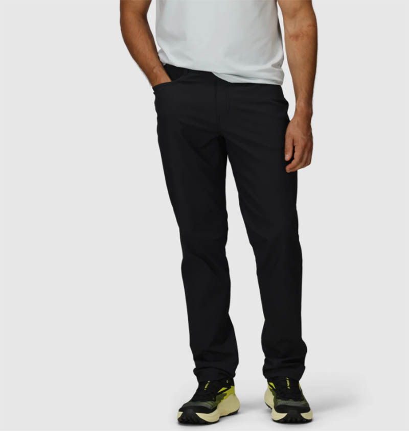 Outdoor Research Timberline 5-Pocket Pants 男款透氣登山褲 322383