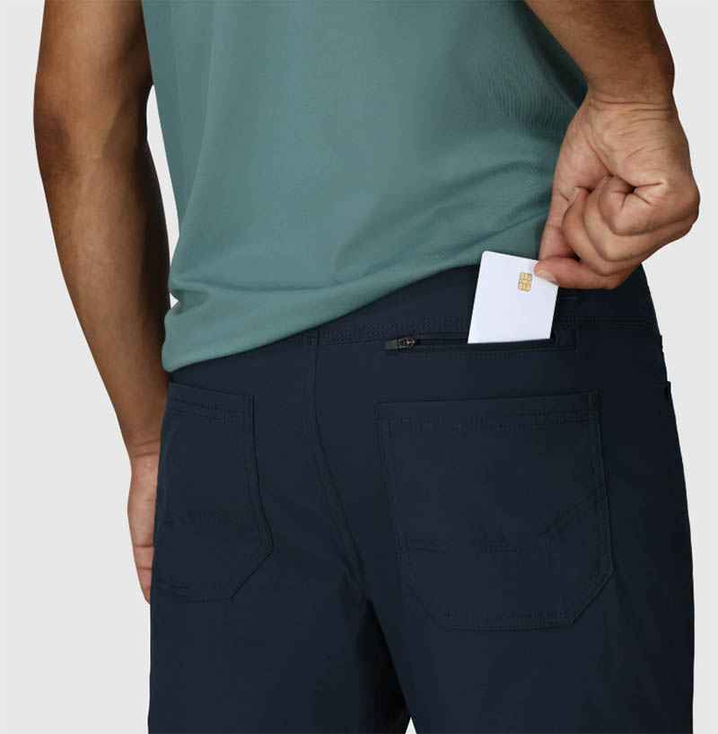 Outdoor Research Timberline 5-Pocket Pants 男款透氣登山褲 322383