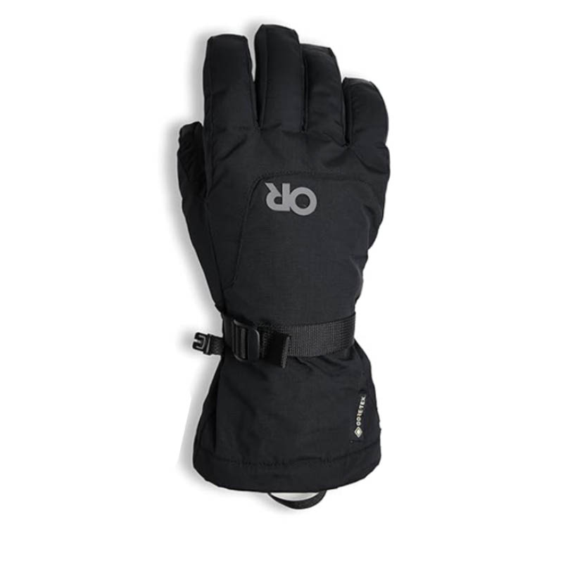 Outdoor Research Revolution GORE-TEX Gloves 男款防水保暖手套 322581
