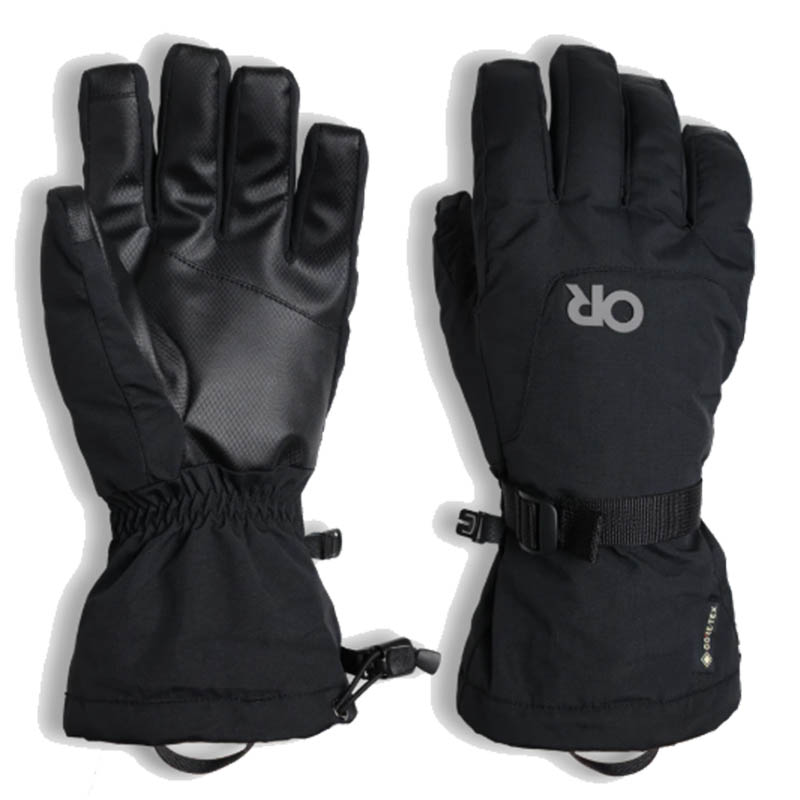 Outdoor Research Revolution GORE-TEX Gloves 女款防水保暖手套 322580