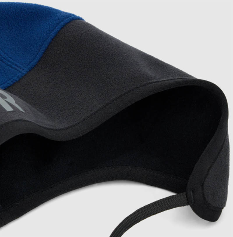 Outdoor Research Newhalem WINDSTOPPER 防風保暖護耳帽 戶外保暖帽 322552