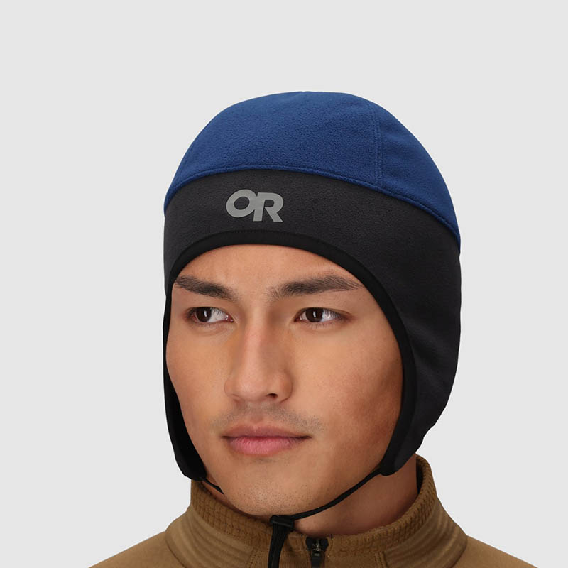 Outdoor Research Newhalem WINDSTOPPER 防風保暖護耳帽 戶外保暖帽 322552