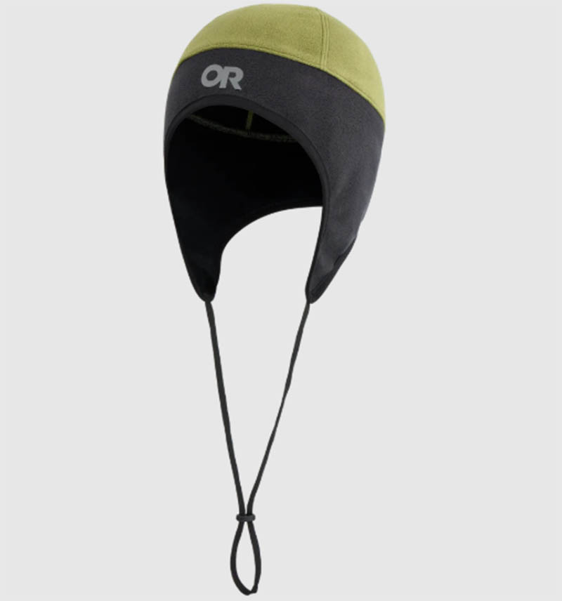 Outdoor Research Newhalem WINDSTOPPER 防風保暖護耳帽 戶外保暖帽 322552