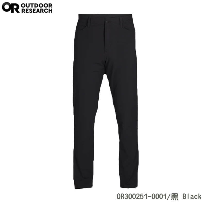 Outdoor Research Ferrosi Transit Pants 男款輕量長褲 休閒長褲 300251