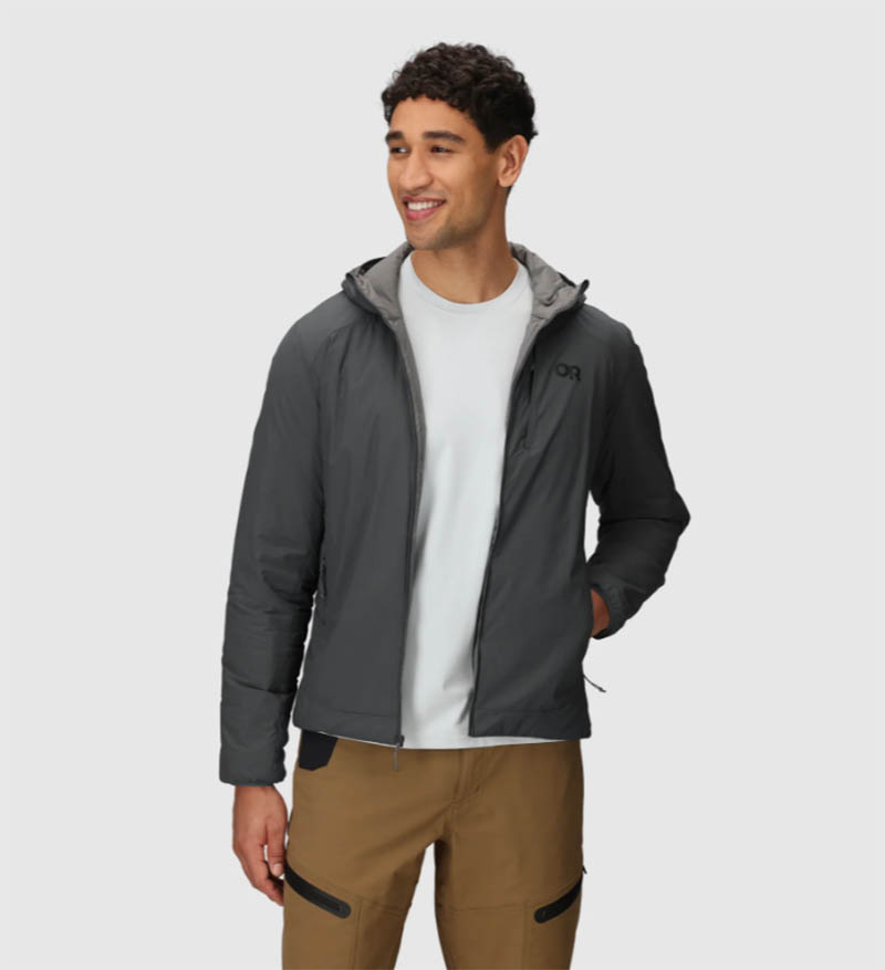 Outdoor Research Vesper Insulated Hoodie 男款保暖連帽外套 322504