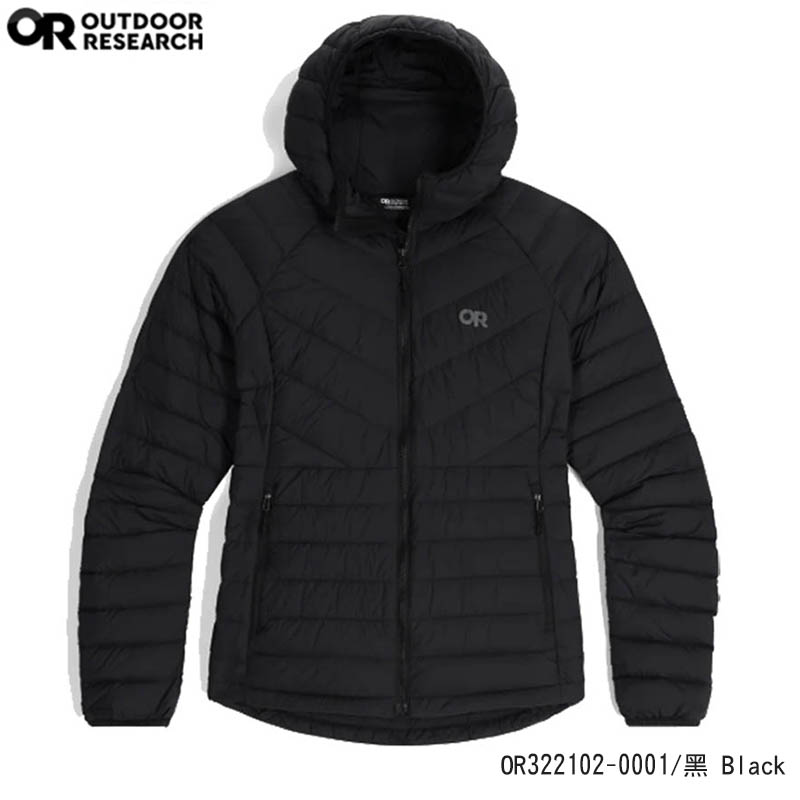 Outdoor Research Transcendent Down Hoodie 女連帽羽絨外套 322102
