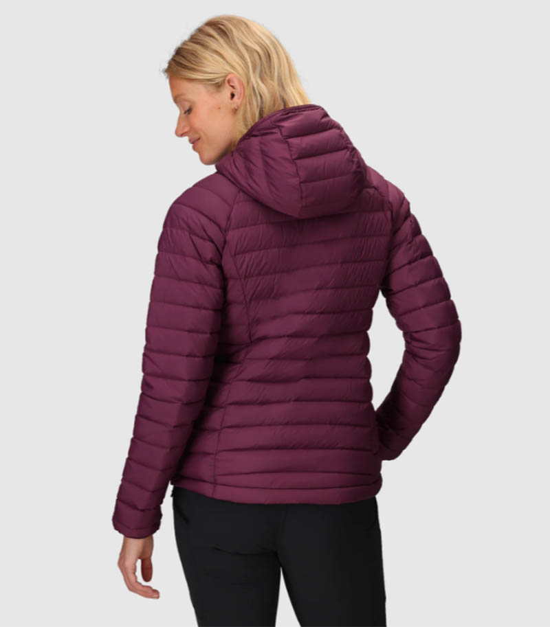 Outdoor Research Transcendent Down Hoodie 女連帽羽絨外套 322102