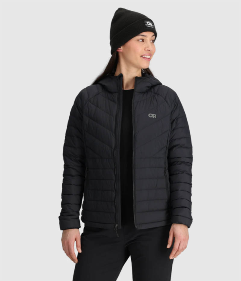 Outdoor Research Transcendent Down Hoodie 女連帽羽絨外套 322102