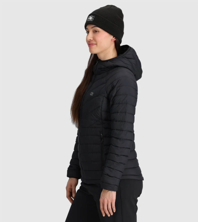 Outdoor Research Transcendent Down Hoodie 女連帽羽絨外套 322102