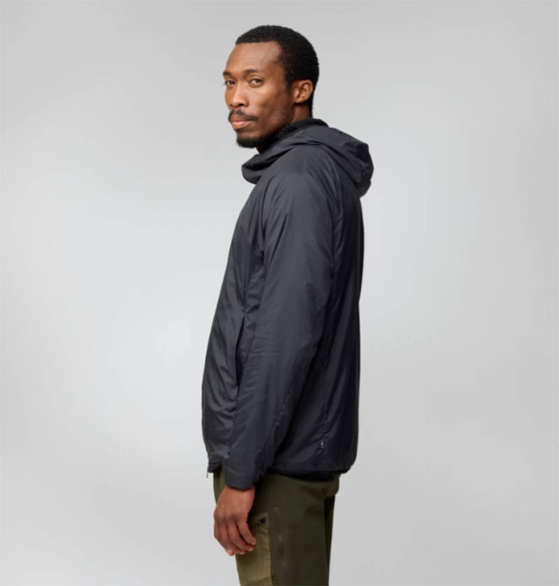 Fjallraven 北極狐 Keb Thermal Wind 男夾克 防風外套 12500181