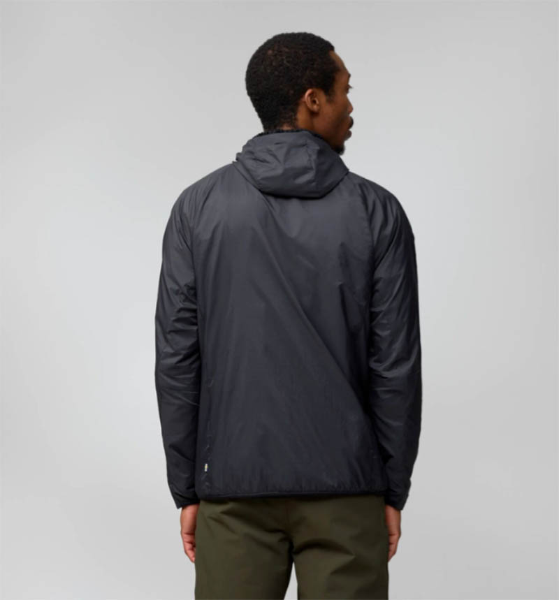 Fjallraven 北極狐 Keb Thermal Wind 男夾克 防風外套 12500181