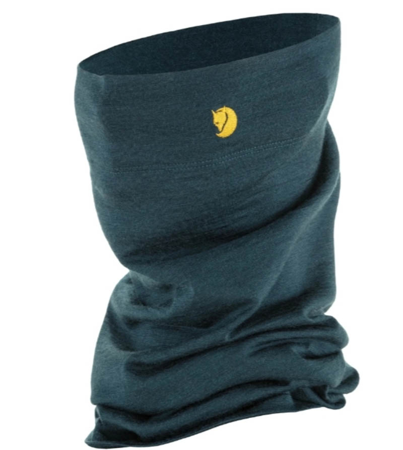 Fjallraven 北極狐 Bergtagen Merino 脖圍 羊毛圍脖 13100226