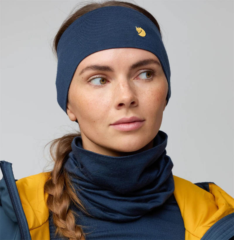 Fjallraven 北極狐 Bergtagen Merino 脖圍 羊毛圍脖 13100226