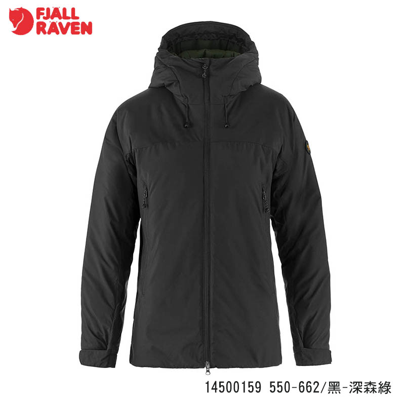 Fjallraven 北極狐 Bergtagen 130 Insulation 女夾克 登山保暖外套 14500159