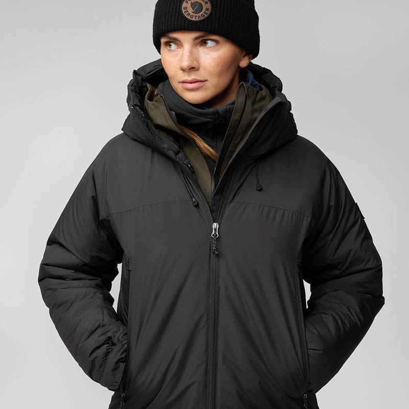 Fjallraven 北極狐 Bergtagen 130 Insulation 女夾克 登山保暖外套 14500159