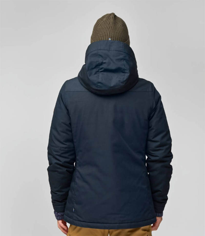 Fjallraven 北極狐 Stina Padded 女夾克 保暖外套 化纖外套 14500170