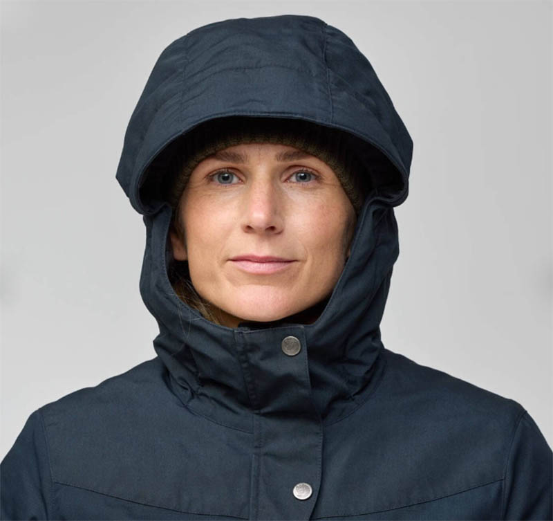 Fjallraven 北極狐 Stina Padded 女夾克 保暖外套 化纖外套 14500170