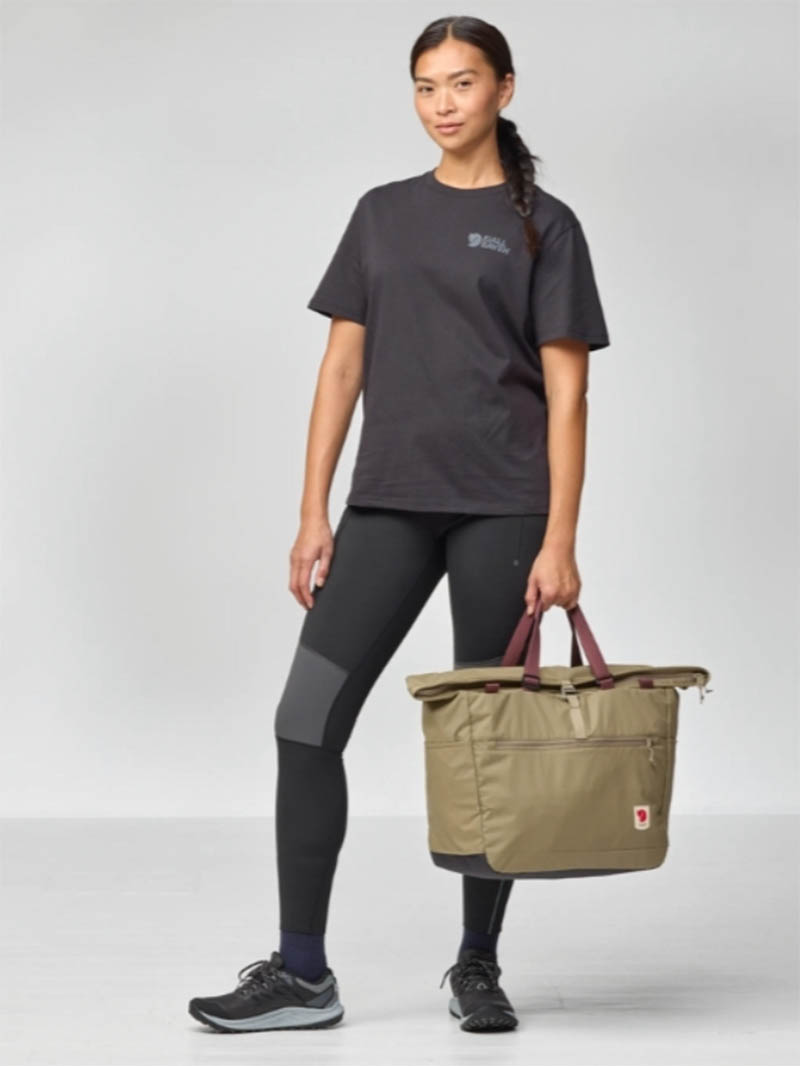 Fjallraven 北極狐 High Coast Tote 30 托特包 肩背包 多用途手提包 23200331