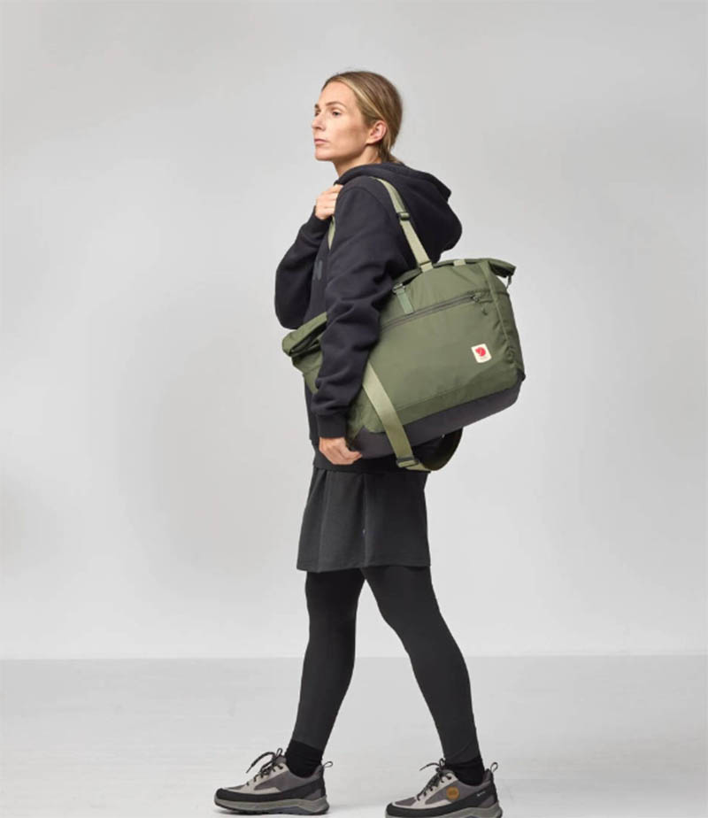 Fjallraven 北極狐 High Coast Tote 30 托特包 肩背包 多用途手提包 23200331