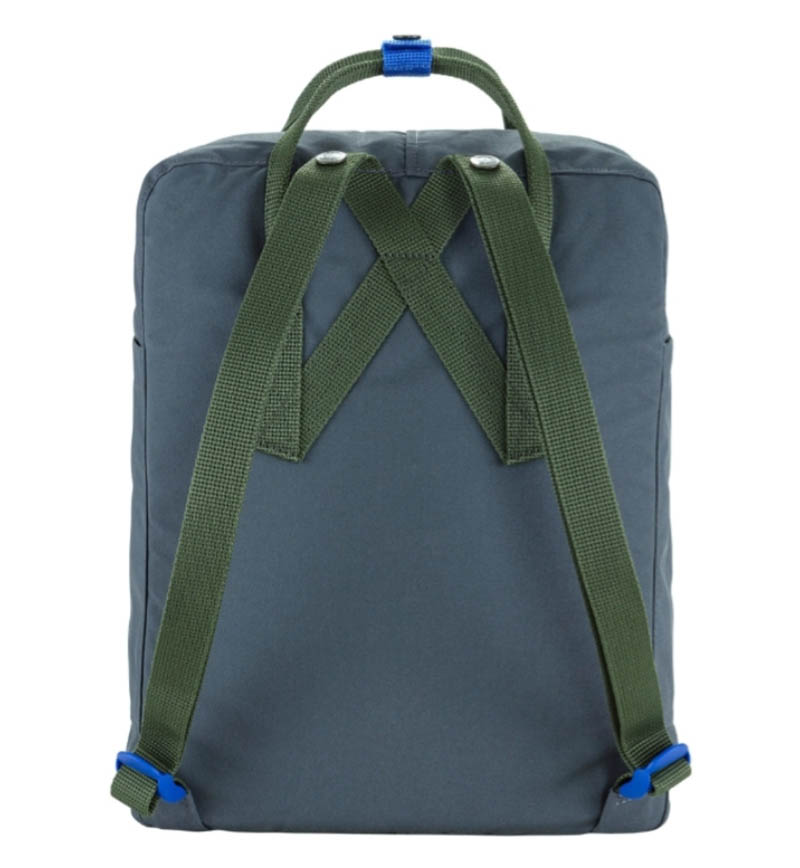 Fjallraven 北極狐 季節限量版 Kanken Koncept 背包 23200334 後背包 撞色背包