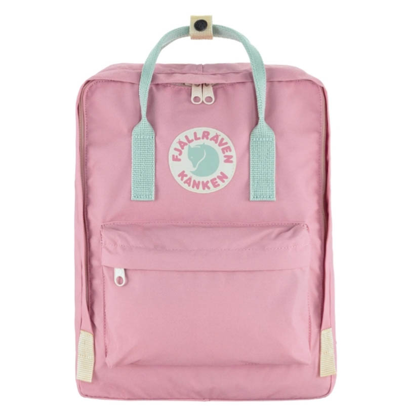 Fjallraven 北極狐 季節限量版 Kanken Koncept 背包 23200334 後背包 撞色背包