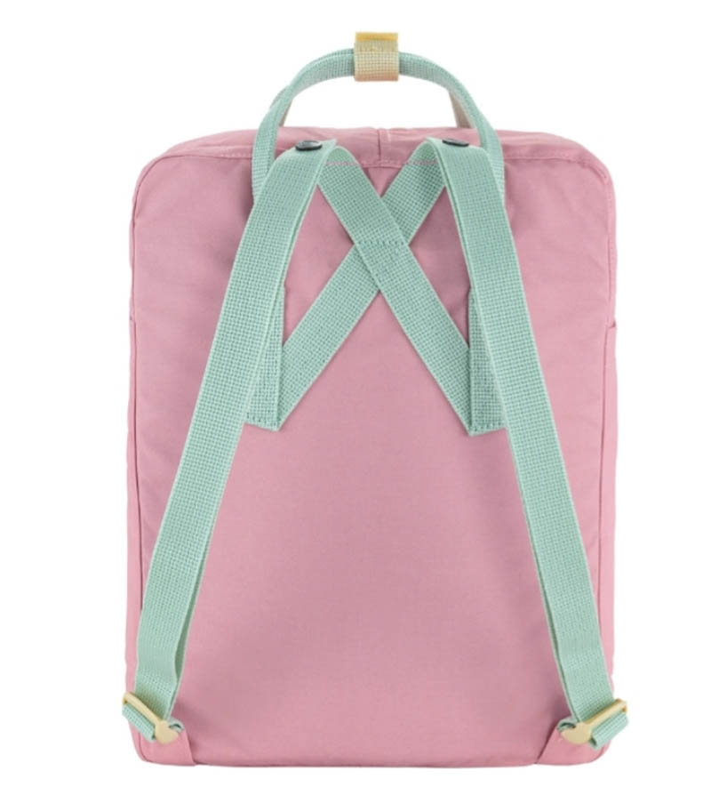 Fjallraven 北極狐 季節限量版 Kanken Koncept 背包 23200334 後背包 撞色背包