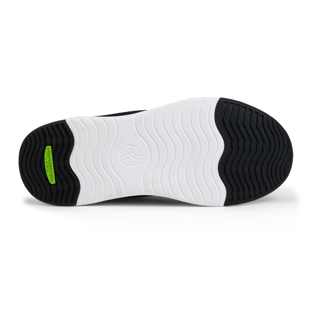 KIZIK 美國 Men's Lima 利馬 男款休閒鞋 黑 好穿鞋 DLIMMB04