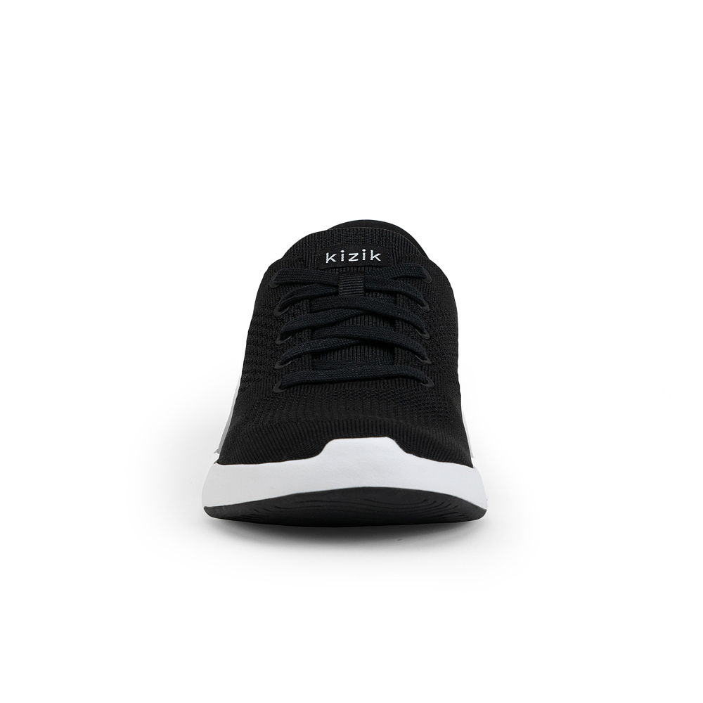 KIZIK 美國 Men's Lima 利馬 男款休閒鞋 黑 好穿鞋 DLIMMB04