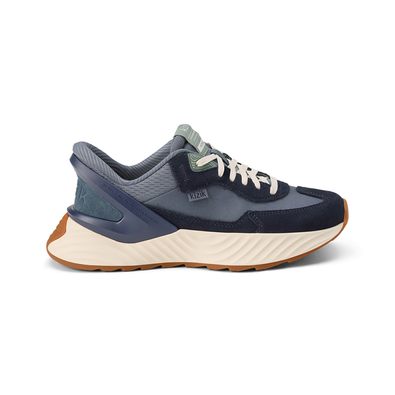 KIZIK 美國 Women's Monaco 摩納哥 女款休閒鞋 WMON2506 藍