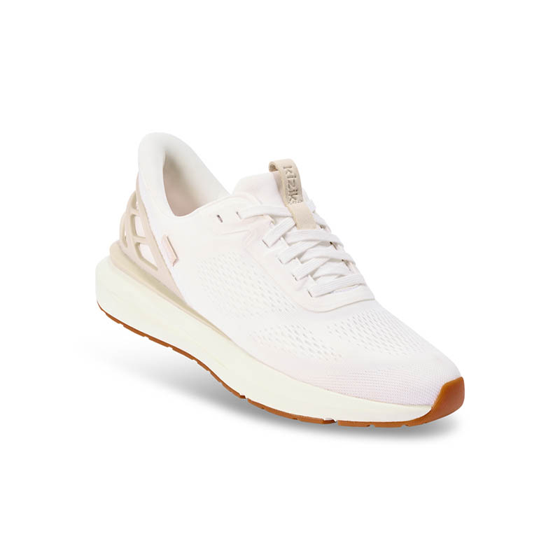 KIZIK 美國 Men's Athens 2 雅典 男款休閒運動鞋 MATH2507 亮白