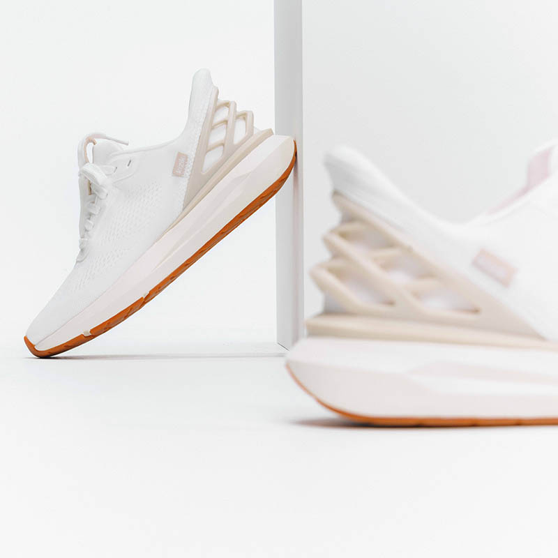 KIZIK 美國 Men's Athens 2 雅典 男款休閒運動鞋 MATH2507 亮白