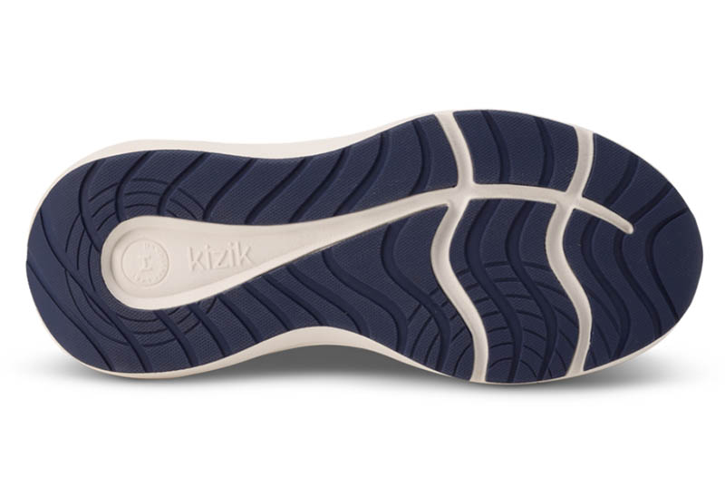 KIZIK 美國 Women's Athens 2 雅典 女款休閒運動鞋 WATH2512 灰藍 玫瑰