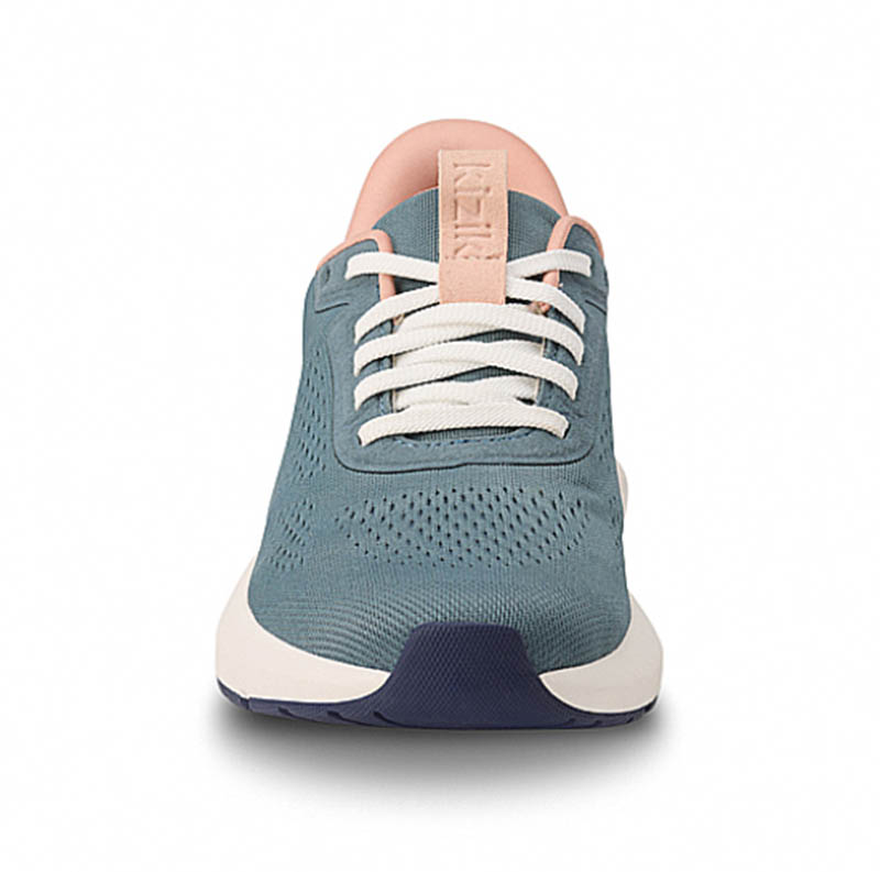 KIZIK 美國 Women's Athens 2 雅典 女款休閒運動鞋 WATH2512 灰藍 玫瑰