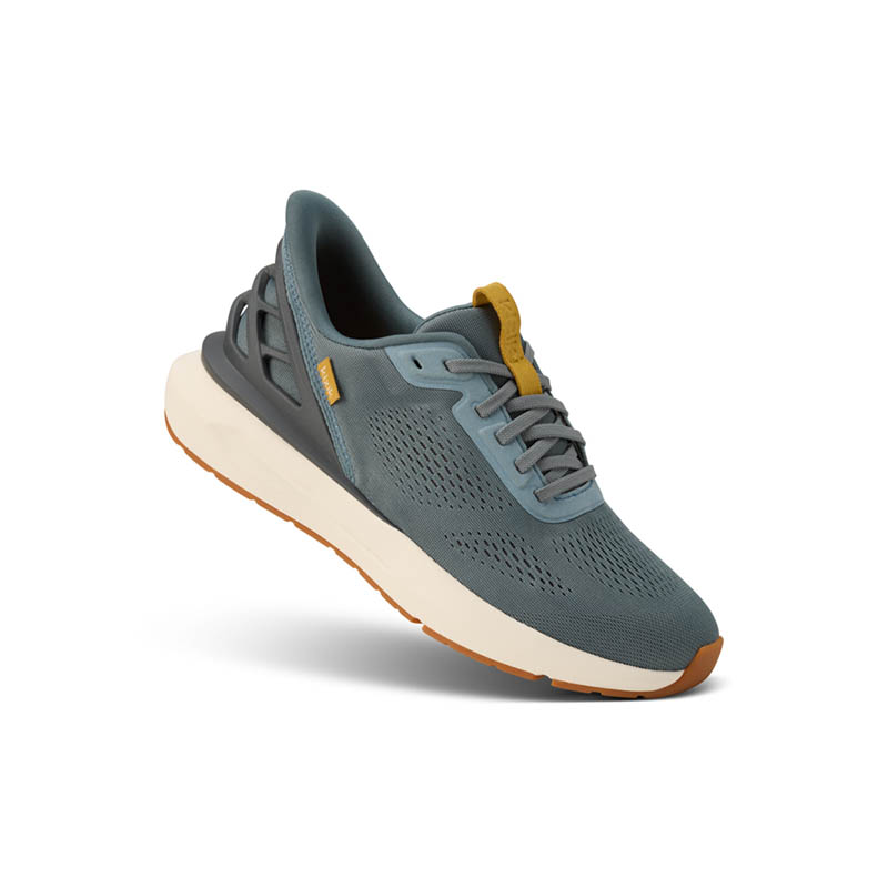 KIZIK 美國 Men's Athens 2 雅典 男款休閒運動鞋 MATH2512 灰藍