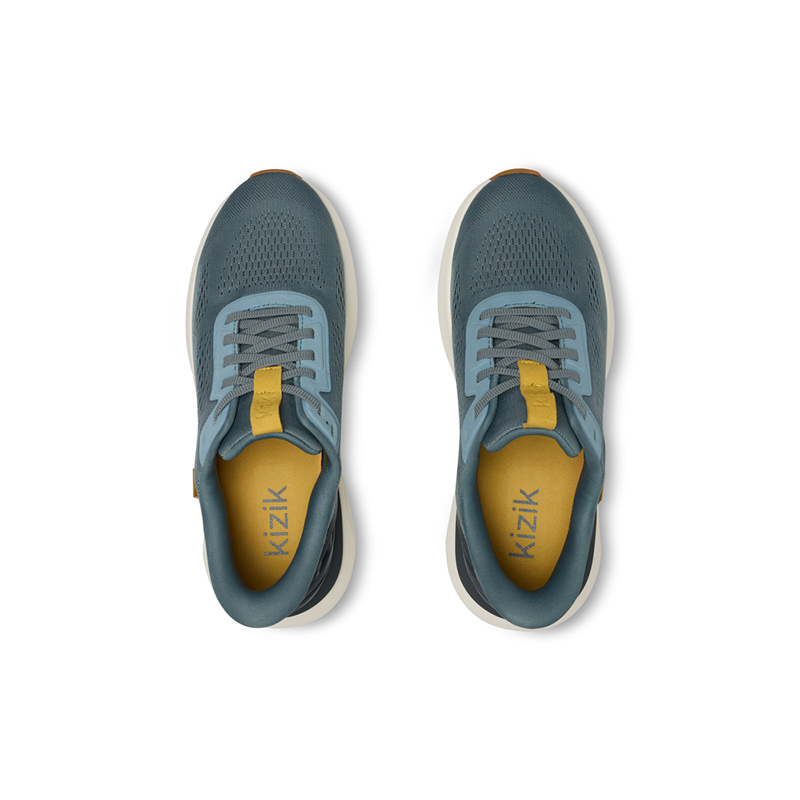 KIZIK 美國 Men's Athens 2 雅典 男款休閒運動鞋 MATH2512 灰藍