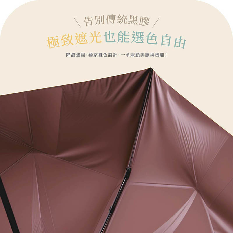 ROLLS Eclipse 全日防禦．瞬間捲收傘 多色 以日蝕為名 晴雨兩用傘 摺疊傘 輕巧傘 抗UV