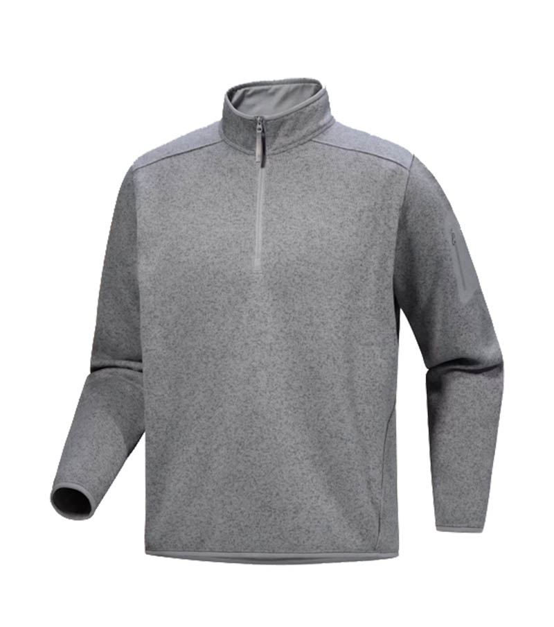 ARC'TERYX 始祖鳥 男 COVERT 1/2 刷毛套頭衫 多色 X000010360 保暖抓絨上衣