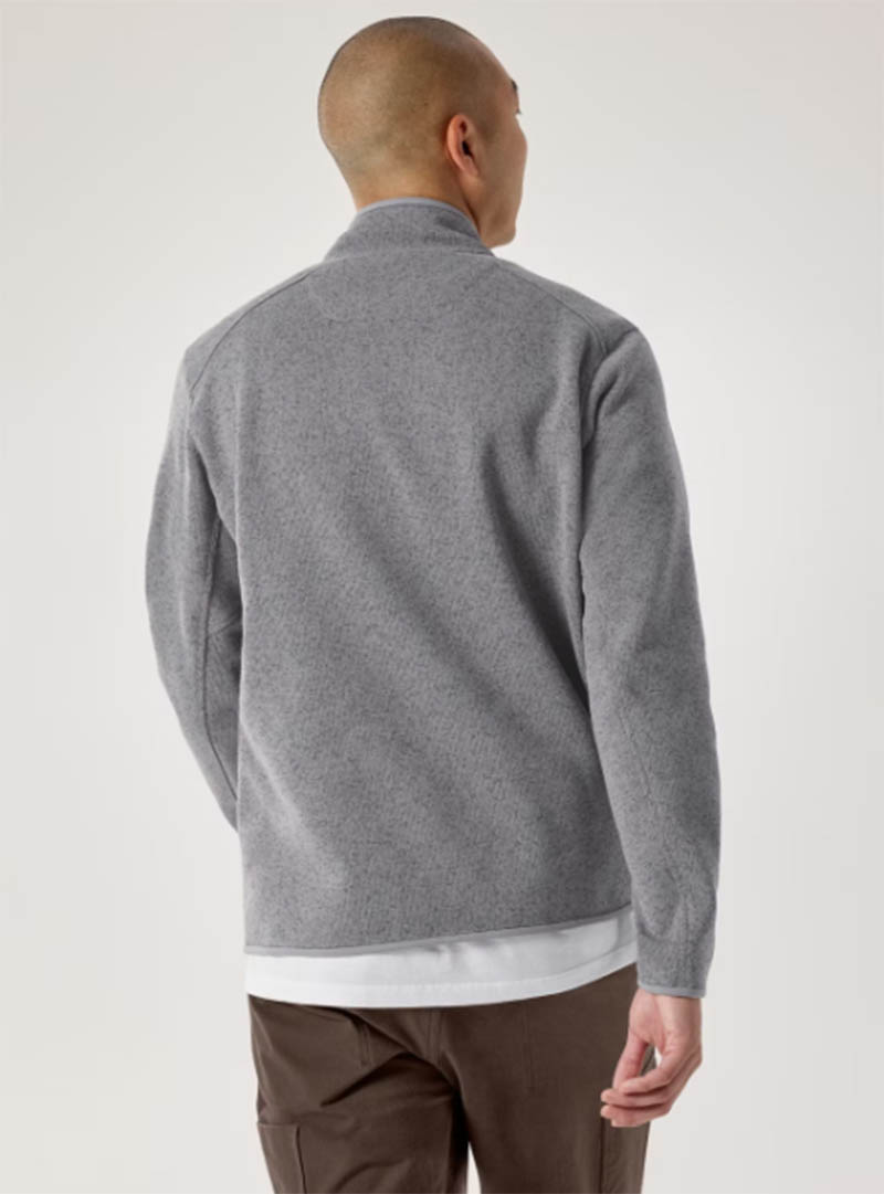 ARC'TERYX 始祖鳥 男 COVERT 1/2 刷毛套頭衫 多色 X000010360 保暖抓絨上衣