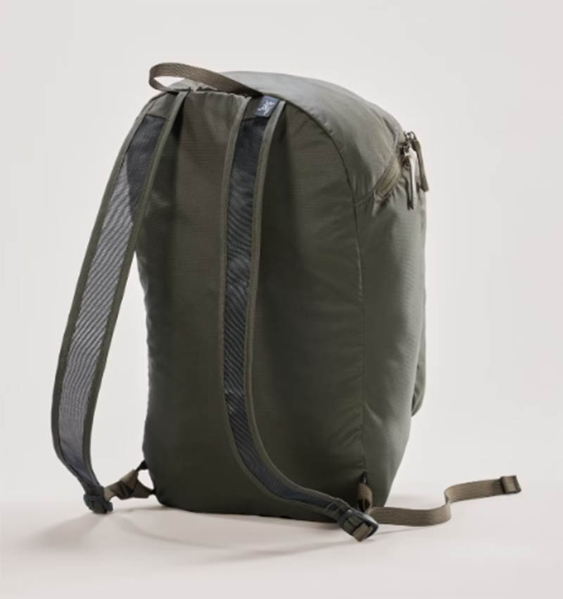 ARC'TERYX 始祖鳥 Heliad 15L 多功能後背包 龍紋綠 X000009829 登頂包 攻頂包 1日包