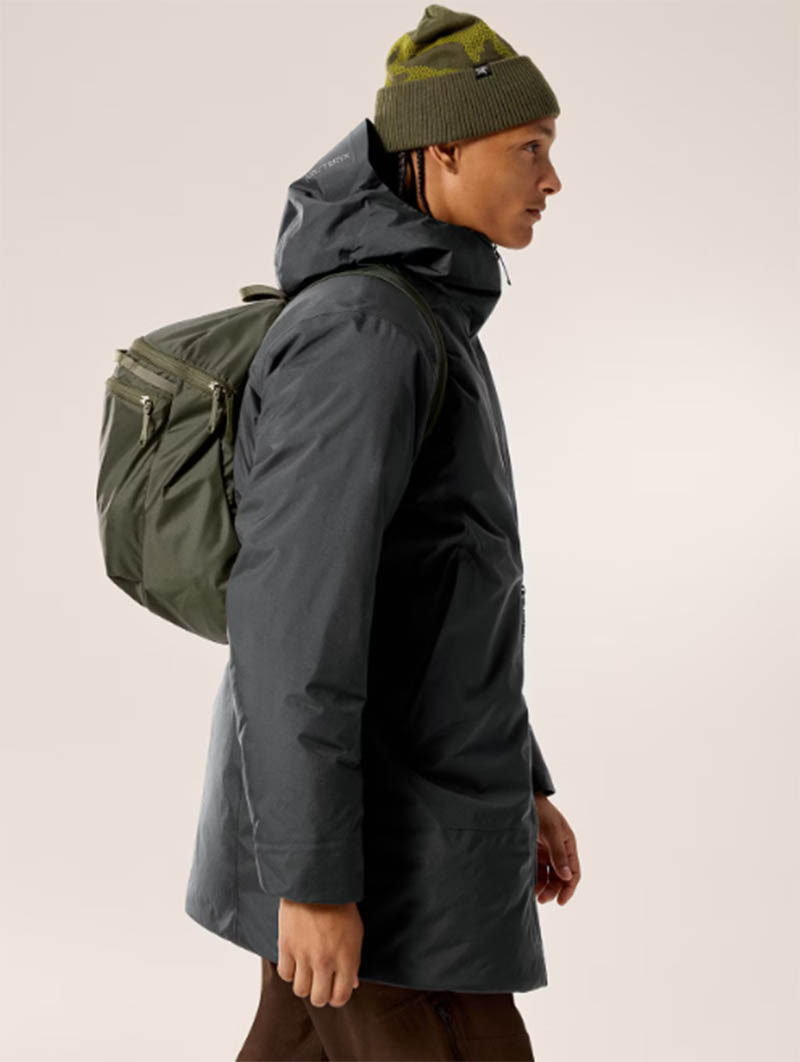ARC'TERYX 始祖鳥 Heliad 15L 多功能後背包 龍紋綠 X000009829 登頂包 攻頂包 1日包