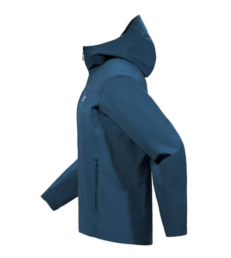 ARC'TERYX 始祖鳥 男 Gamma 軟殼外套 夜色藍 X000009905 彈性 透氣 登山夾克