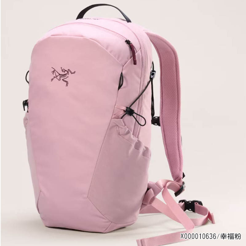 ARC'TERYX 始祖鳥 Mantis 16L 多功能背包 多色 X000010636 後背包 通勤背包 攻頂包