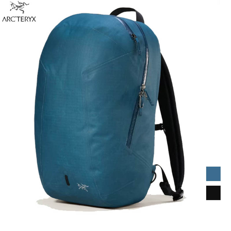 ARC'TERYX 始祖鳥 Granville 16L 多功能背包 黑 夜色藍 X000009624 日常後背包