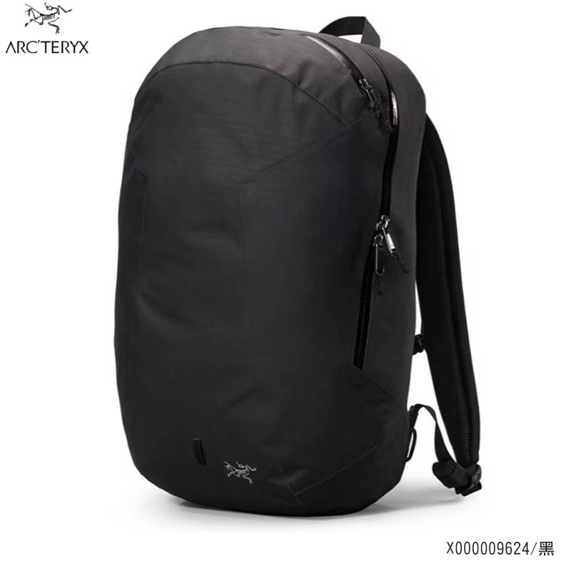 ARC'TERYX 始祖鳥 Granville 16L 多功能背包 黑 夜色藍 X000009624 日常後背包