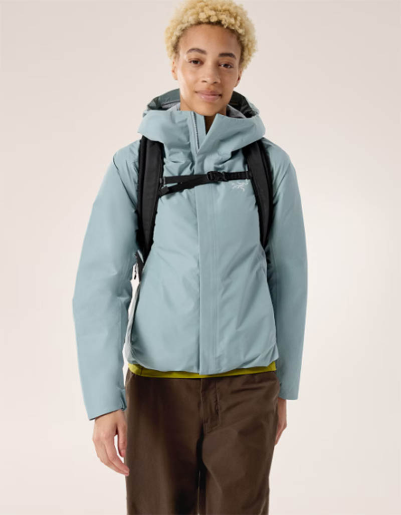 ARC'TERYX 始祖鳥 Granville 16L 多功能背包 黑 夜色藍 X000009624 日常後背包