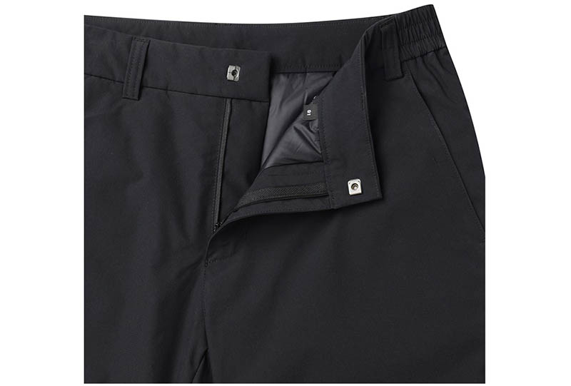 BLACKYAK 男 RISE鋪棉保暖長褲 黑 登山褲 縮口褲 羅紋 EB2MP305 1BYPNWU007