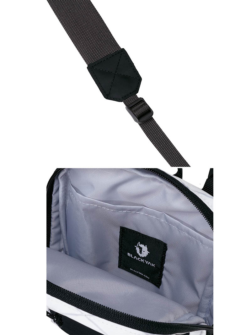 BLACKYAK 韓國 LODGE XP MINI 斜背包 小包 手機包 EB2NBD11 2BYABXU938