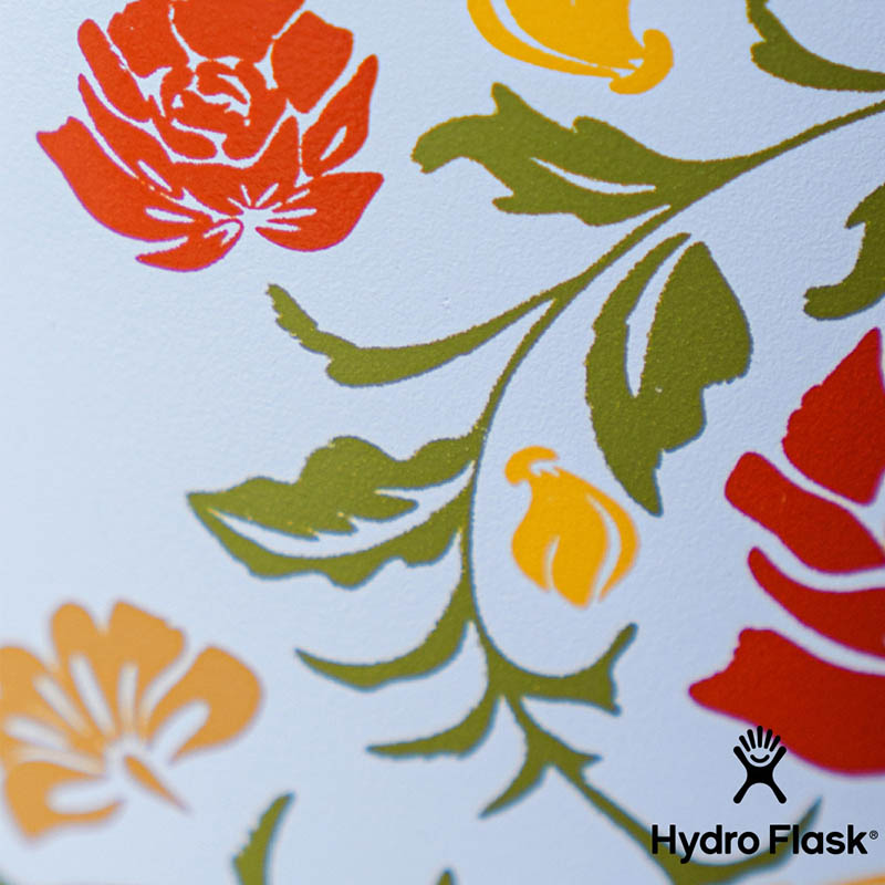 Hydro Flask Big Sky 32oz/946ml 寬口吸管保溫鋼瓶 天空藍 海軍藍 HFLE-F25W32