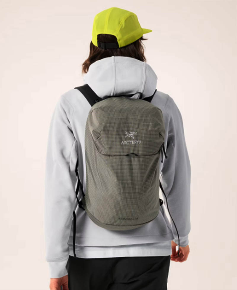 ARC'TERYX 始祖鳥 Konseal 15L 登山背包 三色 X000009832 輕量 耐磨 攀岩背包