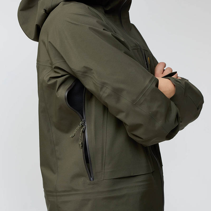 Fjallraven 北極狐 Bergtagen GTX Touring 女滑雪夾克 14500150 防水機能外套